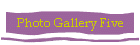 Photo Gallery Five