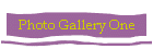 Photo Gallery One