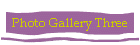Photo Gallery Three